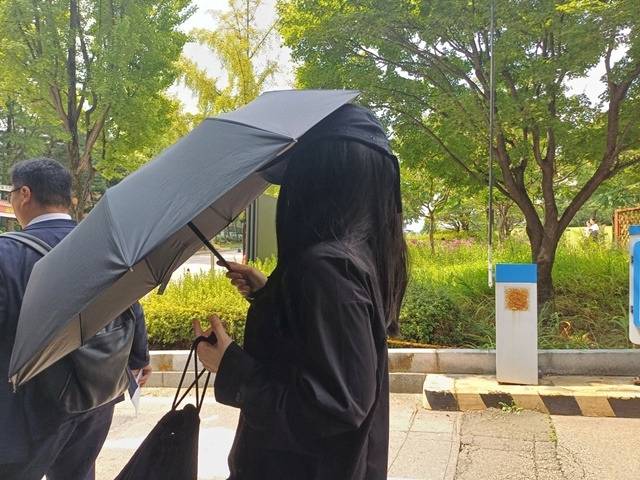 유튜브 탈덕수용자 운영자. 사진|연합뉴스