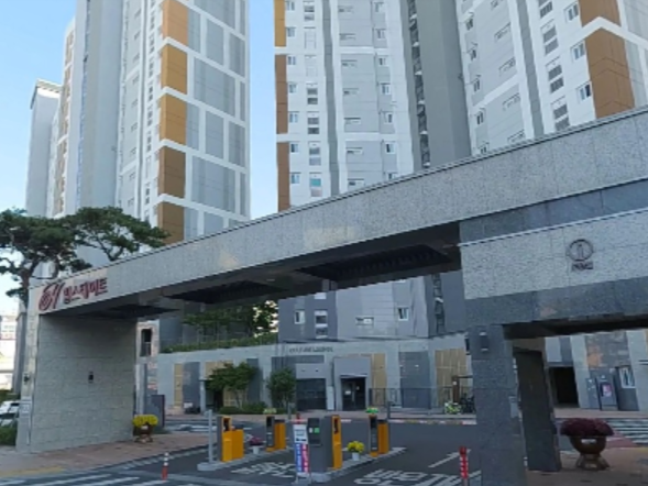 대구 수성구 범어동 ‘힐스테이트 범어’. [사진 출처 = 로드뷰]