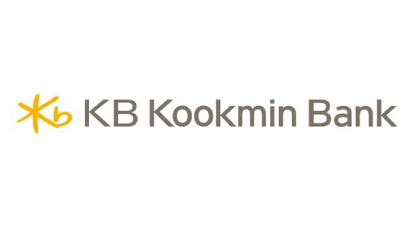 KB Kookmin Bank CI