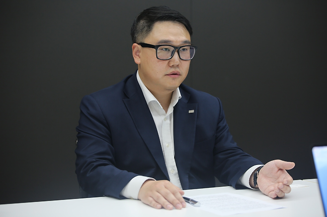 김동명 미래에셋자산운용 채권ETF운용본부장