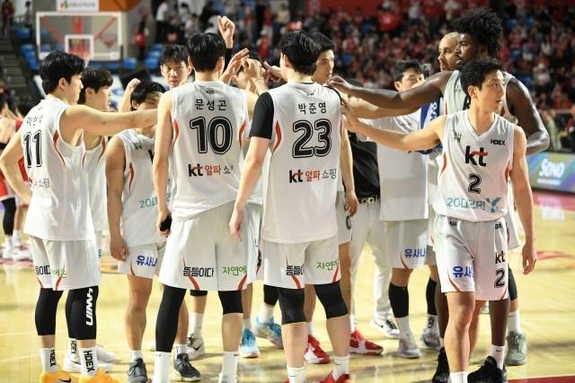 올 여름 큰 변화를 준 kt, 허훈 시대는 끝났다. 사진=KBL 제공