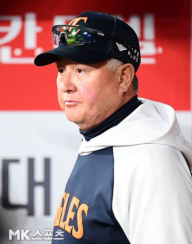 김경문 감독의 한화는 3일 경기에서 승리할 수 있을까. 사진=김영구 기자