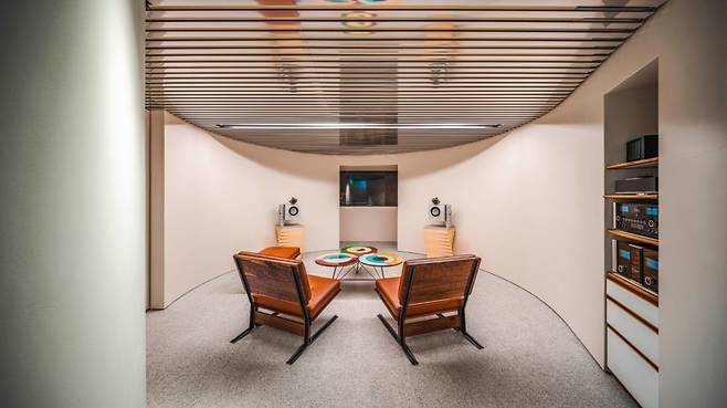 제네시스 라운지./사진제공=제네시스