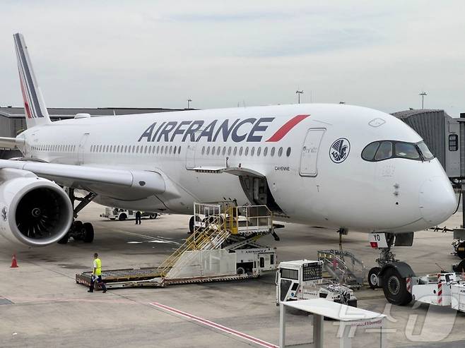 에어 프랑스 자료사진./사진=뉴스1