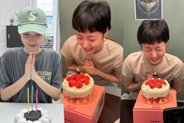 김고은 / 소셜미디어