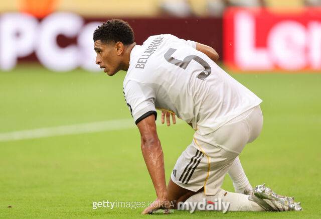 주드 벨링엄./게티이미지코리아