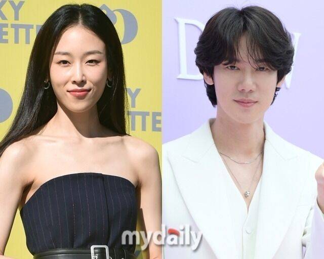 배우 서현진, 배우 유연석/마이데일리 DB