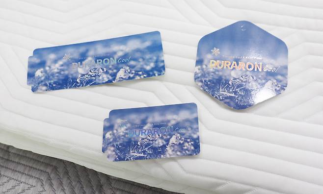 듀라론-쿨 신규 정품 인증택