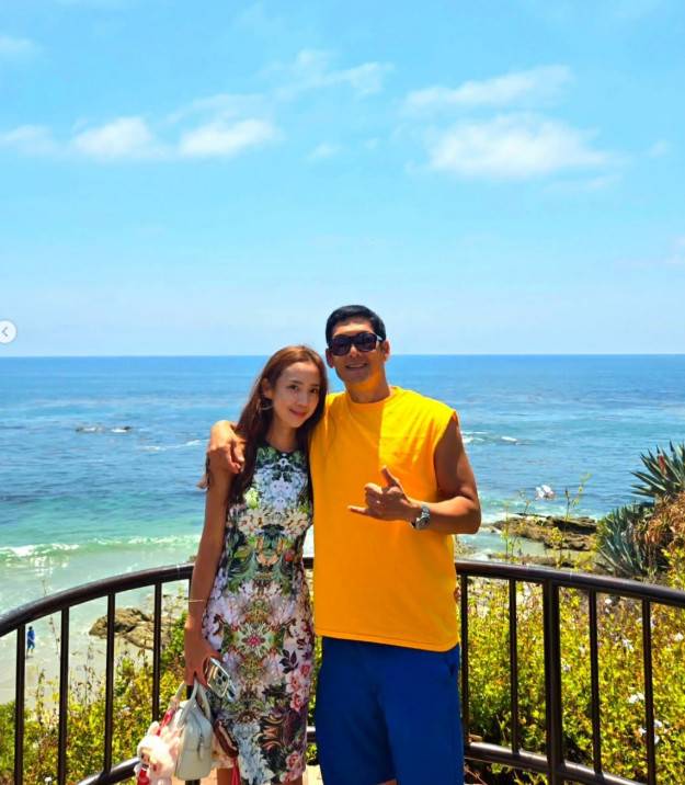 사진=박준형 SNS