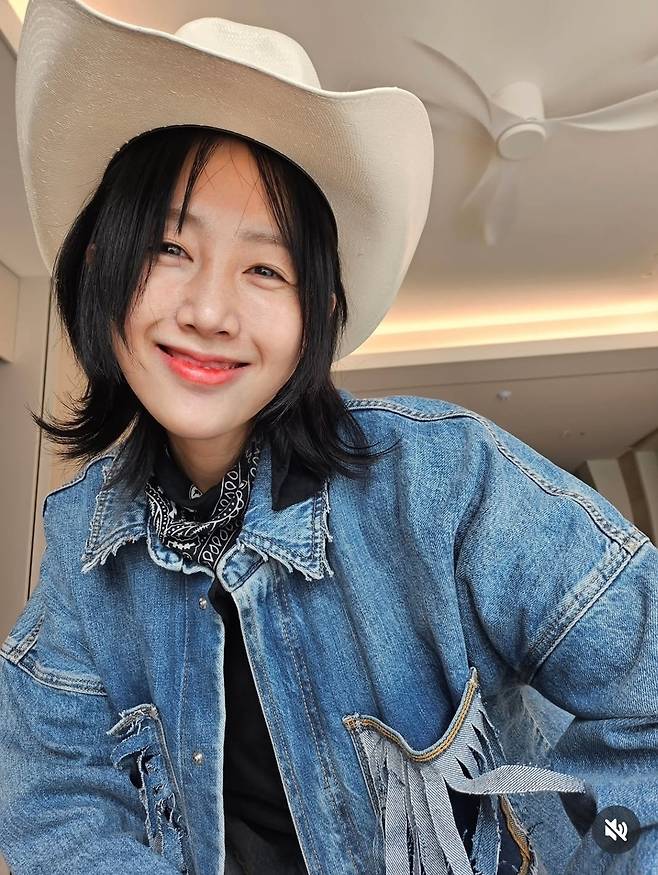별 소셜네트워크서비스 계정