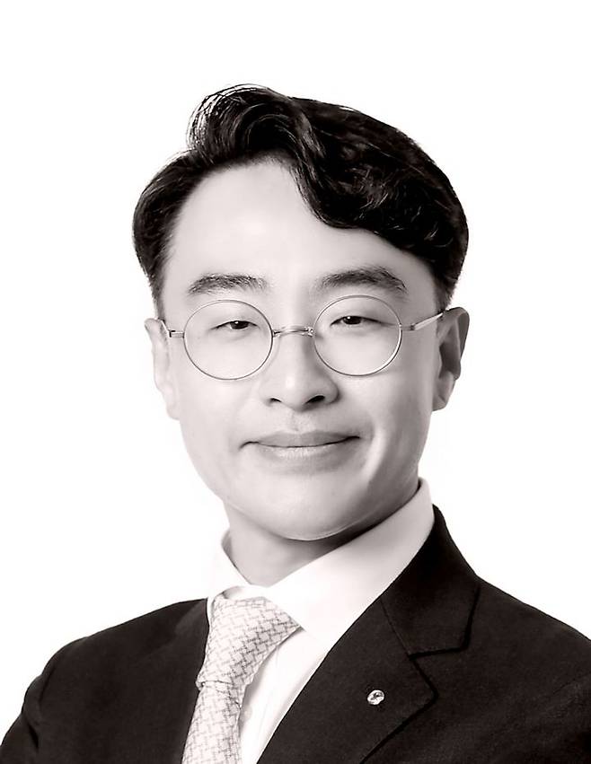 손영진 공무원연금공단 신임 자금운용단장(CIO). (사진=공무원연금공단 제공) *재판매 및 DB 금지