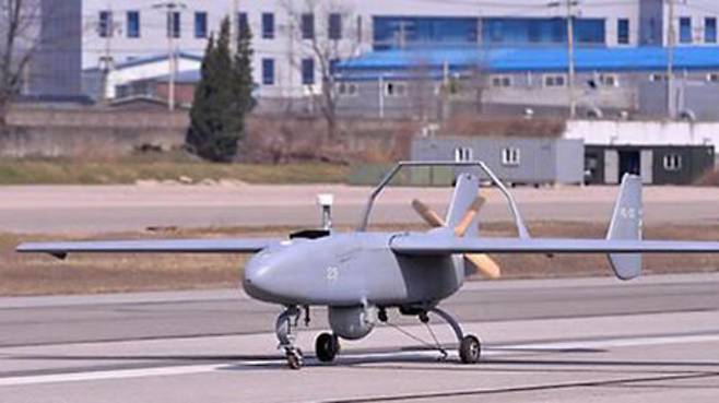 무인기. 연합뉴스