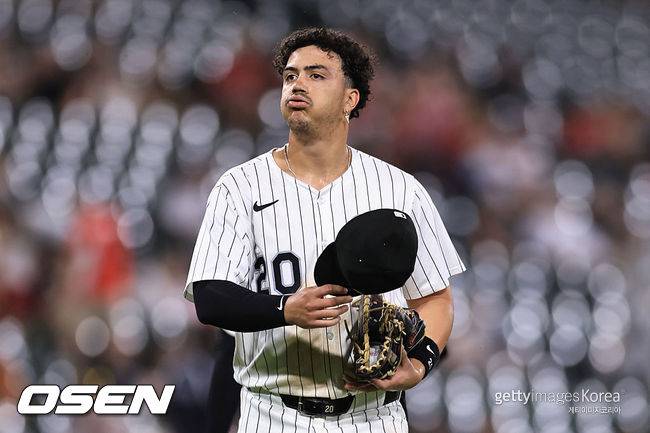 [사진] 시카고 화이트삭스 미겔 바르가스. ⓒGettyimages(무단전재 및 재배포 금지)