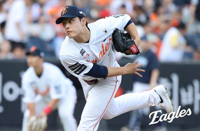 한화 문동주. /한화 이글스 제공