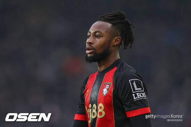 [사진] 앙투안 세메뇨 /ⓒGettyimages(무단전재 및 재배포 금지)