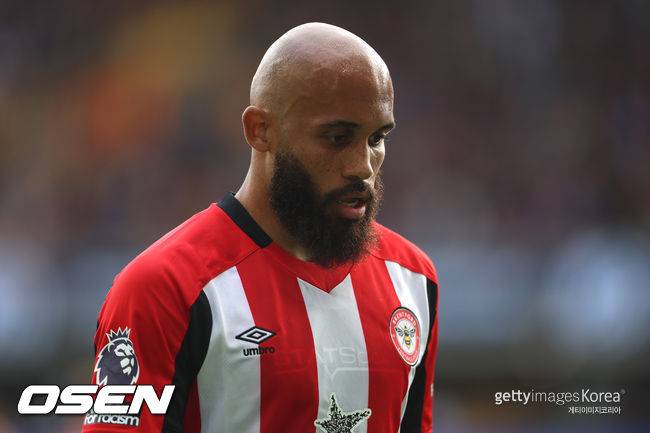 [사진] 브라이언 음뵈모 /ⓒGettyimages(무단전재 및 재배포 금지)