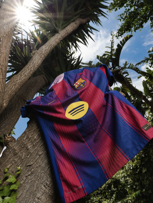 [사진] FC 바르셀로나 공식 소셜 미디어