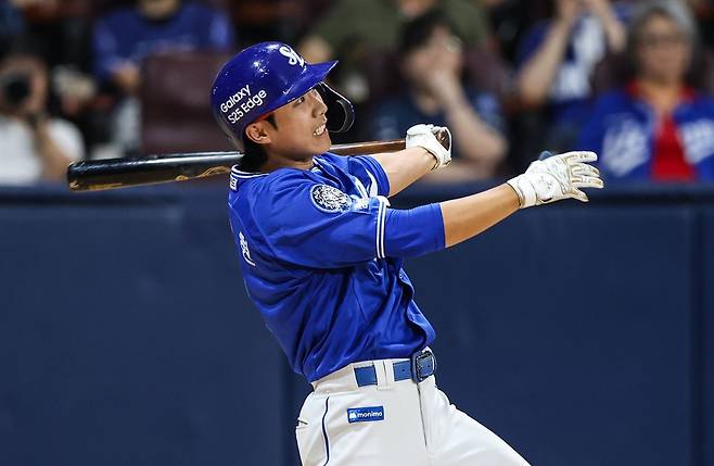 삼성 이재현. 삼성 라이온즈 제공