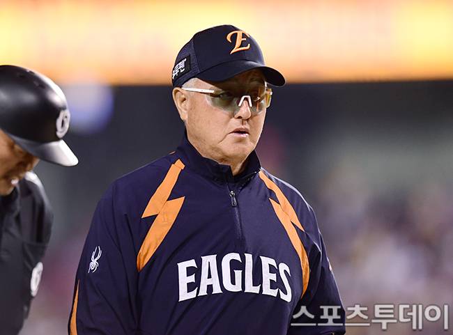 김경문 감독 / 사진=DB