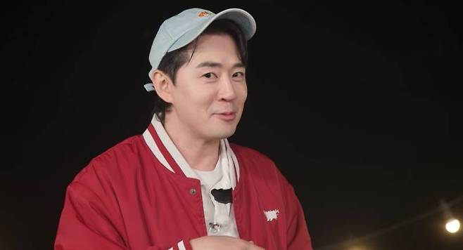 ▲ 붐. 제공| KBS2 '가오정'