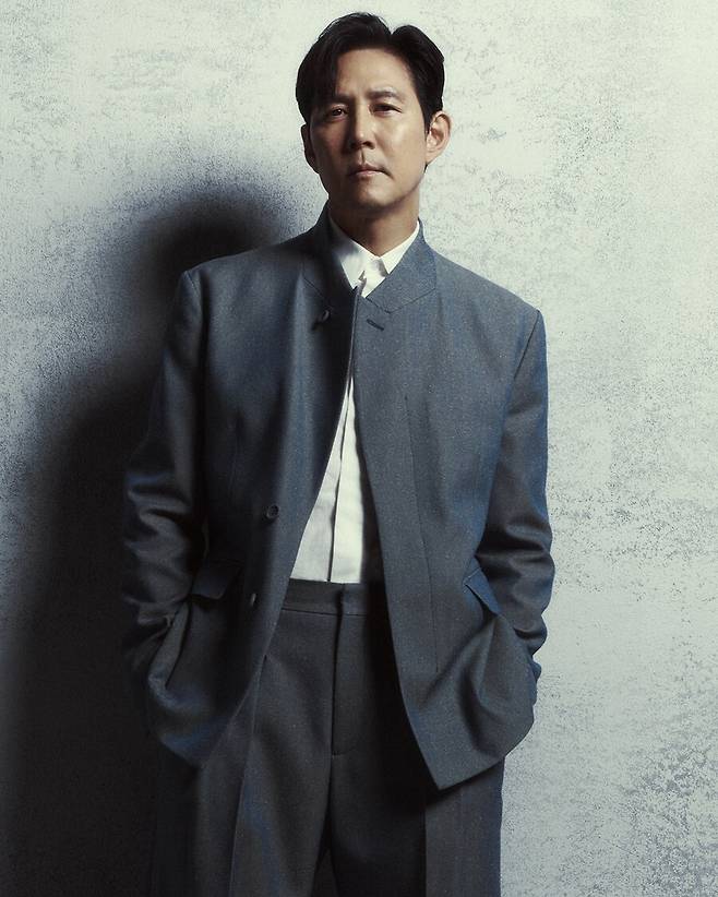 ▲ 이정재. 제공ㅣ넷플릭스