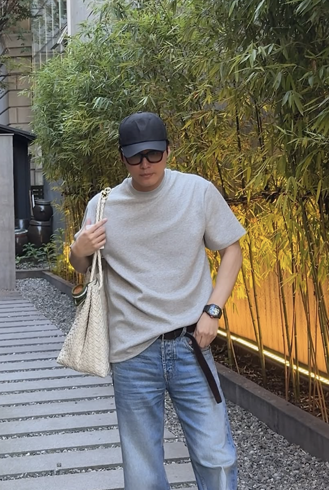 ▲ 사진 | 남궁민 개인 계정