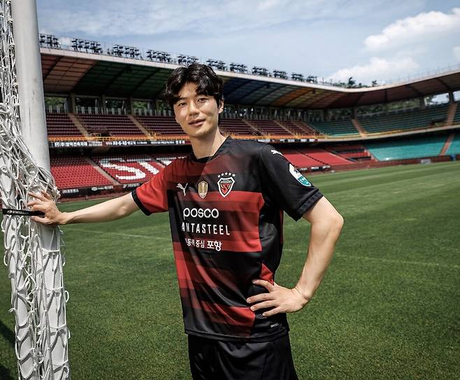 ▲ ⓒ포항스틸러스