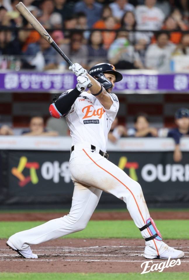 한화 리베라토. /사진=한화 이글스 제공