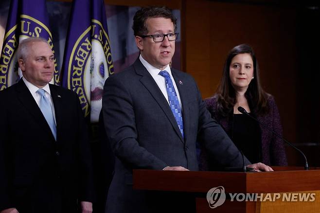 미국 하원 세입위원회의 스미스 무역소위 위원장 [AFP 연합뉴스 자료사진. 재판매 및 DB 금지]