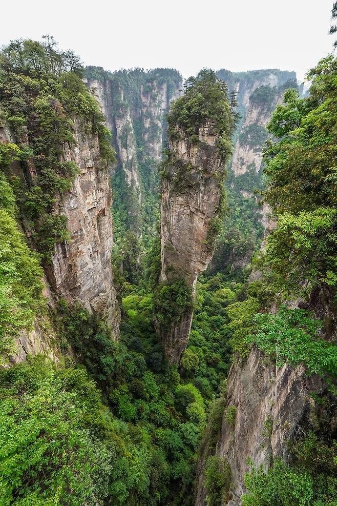 할렐루야산 [사진/백승렬 기자]