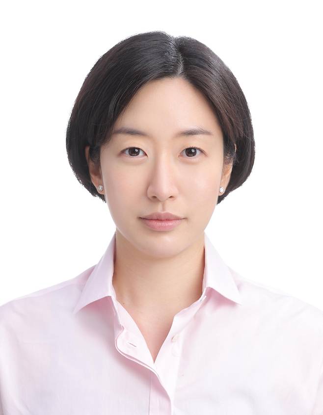 아모레퍼시픽그룹 차녀 서호정씨 [아모레퍼시픽 제공. 재판매 및 DB 금지]