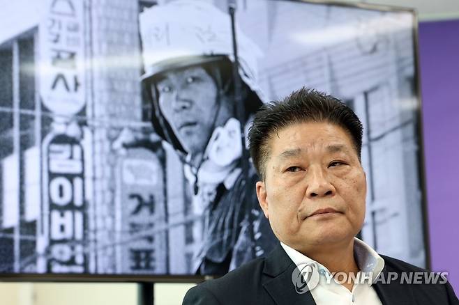 지만원 씨로부터 '5·18 개입 북한 특수군'으로 지목된 차복환 씨 [연합뉴스 자료사진]