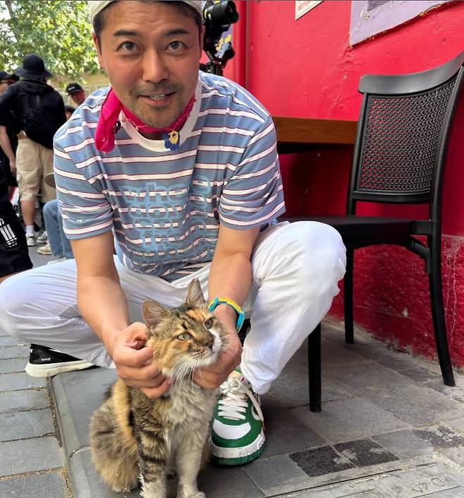 사진=전현무 SNS