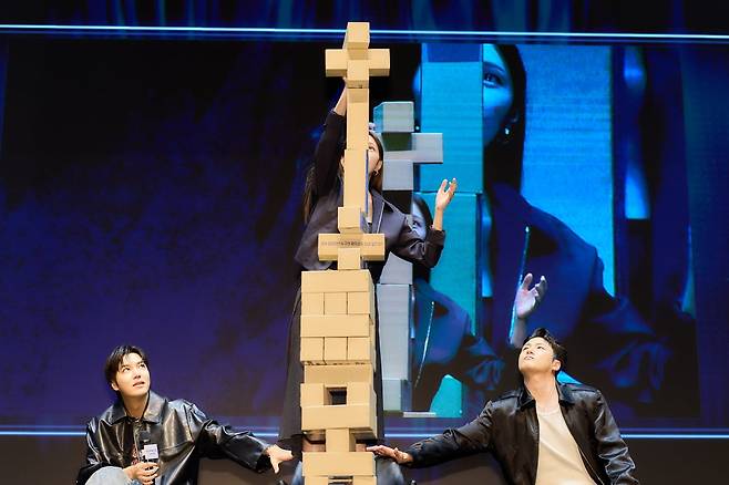 '전지적 독자 시점' 쇼케이스. / 사진제공=롯데엔터테인먼트