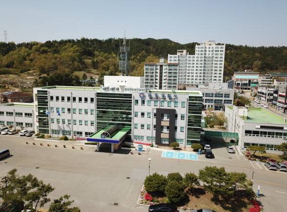 문경경찰서 전경. /문경경찰서 제공