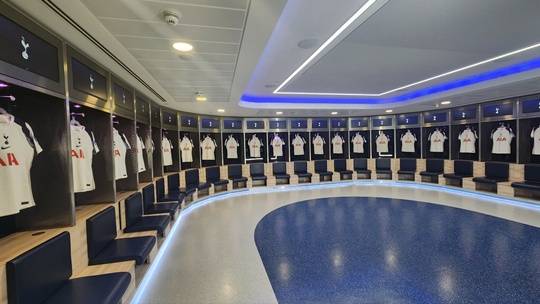 토트넘 홋스퍼 스타디움(사진=이현용 기자)