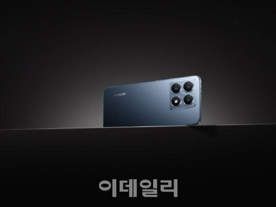 샤오미 프리미엄 브랜드 스마트폰 14T(사진=샤오미코리아)