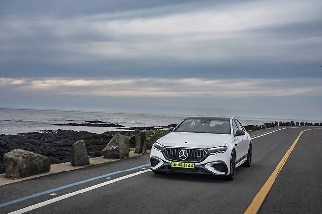 메르세데스-AMG E 53 하이브리드 4MATIC+