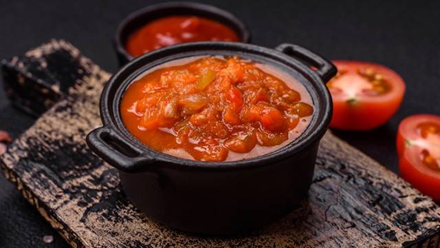 토마토 속 라이코펜은 강력한 항산화 작용을 한다┃출처: 게티이미지뱅크