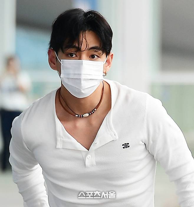 방탄소년단(BTS) 뷔. 이주상기자 rainbow@sportsseoul.com