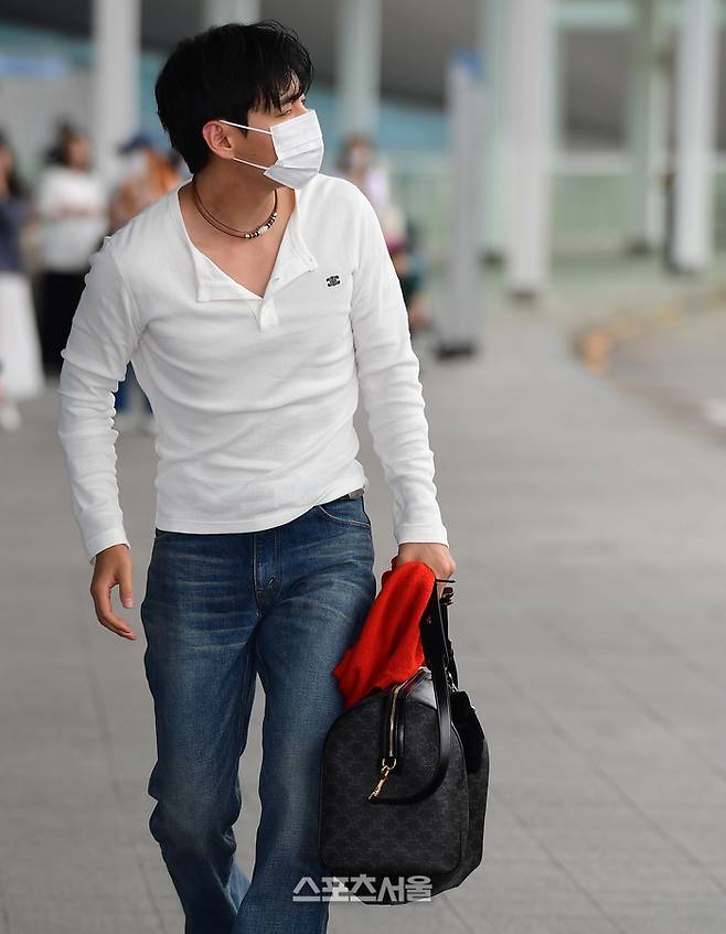 방탄소년단(BTS) 뷔. 이주상기자 rainbow@sportsseoul.com