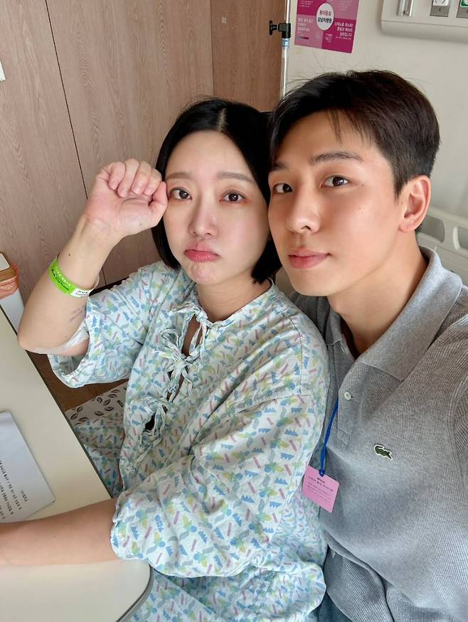 레이디제인-임현태 부부 [다홍엔터테인먼트 제공]