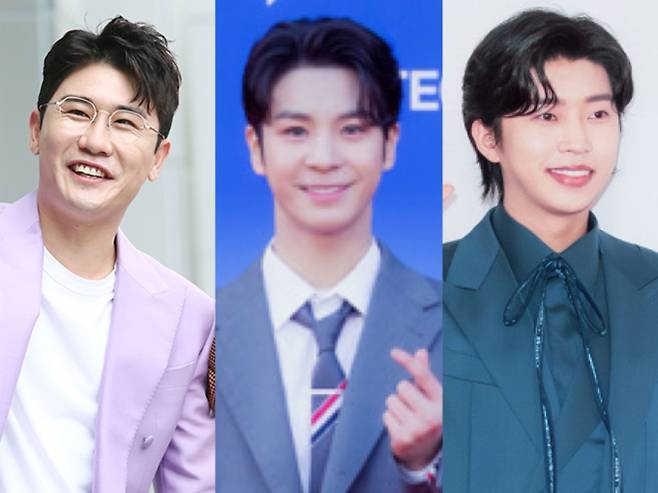 정동원 뒤엔 임영웅·영탁·장민호·이찬원 있었다 [연예家] ©bnt뉴스