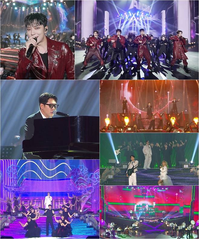 ‘불후의 명곡’ 2025 왕중왕전 2부 (사진: KBS)