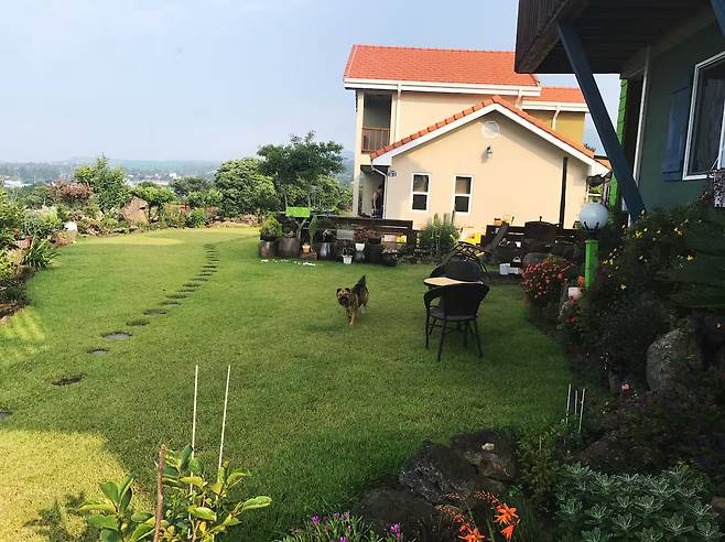 그대가 머무는 곳