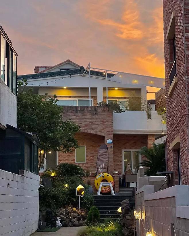 인스타그램 @jeju_ihowave