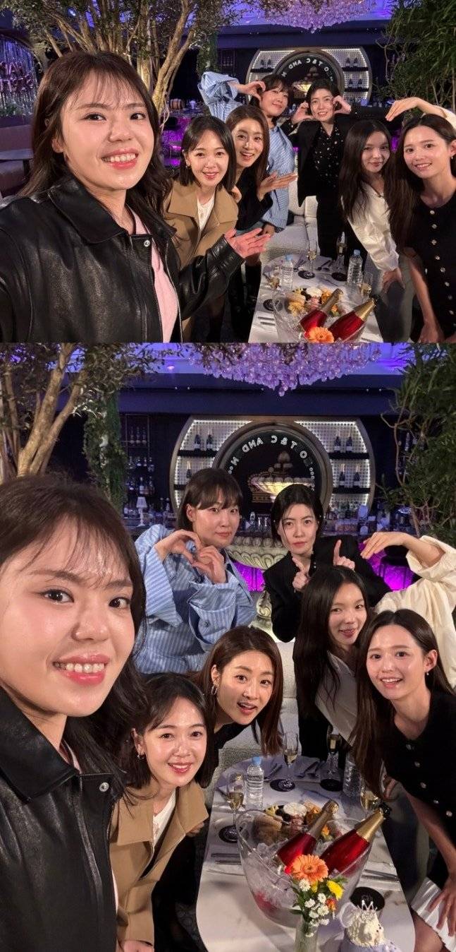 0005518769_001_20250703090809226.jpg 다시 뭉친 영화 써니의 주역들.jpg