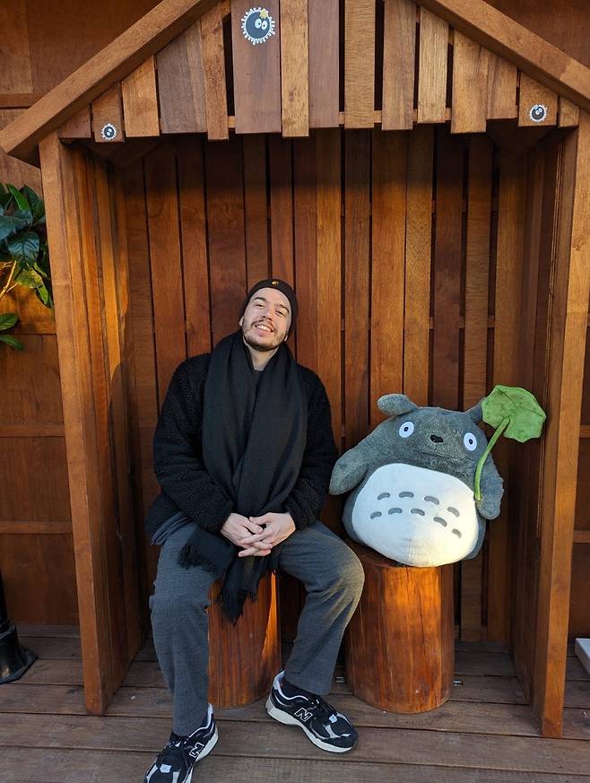 부산여행 중 사진