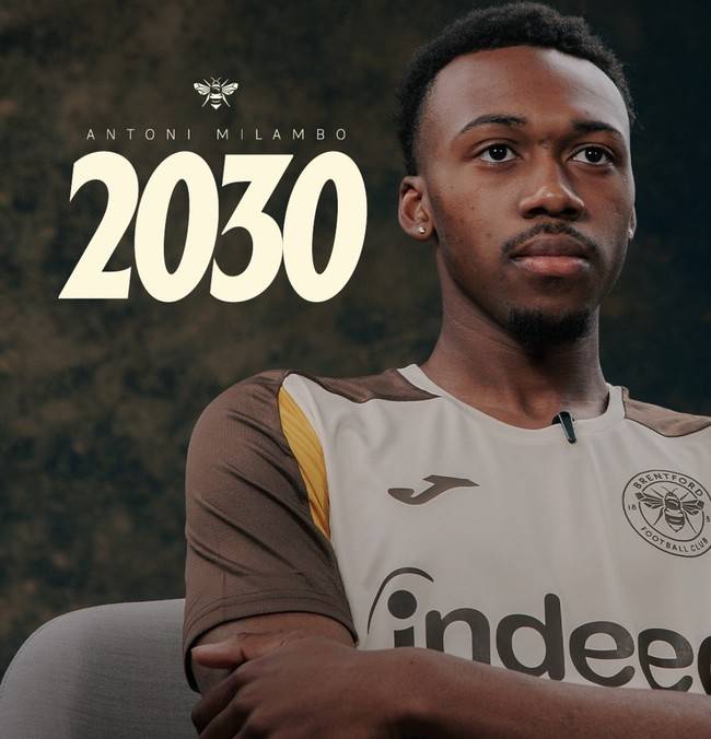 사진=브렌트포드