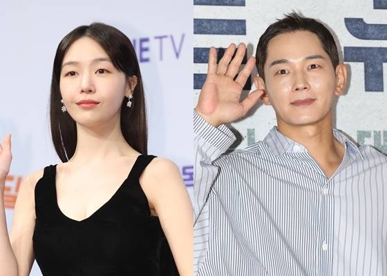 방민아, 온주완. 뉴스1